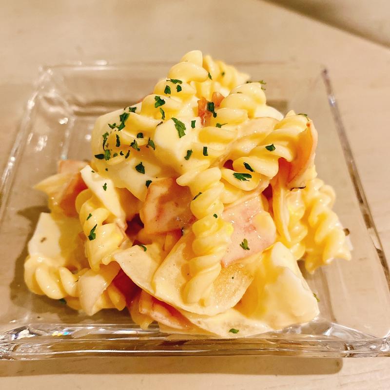 マカロニサラダ(璃んご)