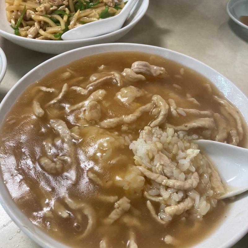 肉チャーハン(盛京亭 )