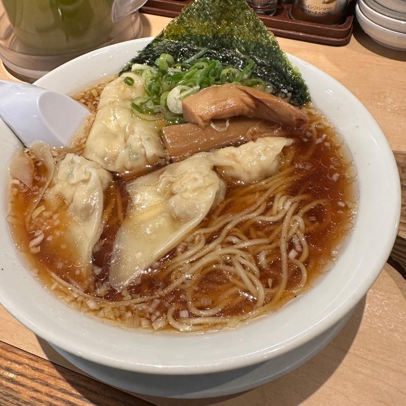 (丸源ラーメン 名東香流店)