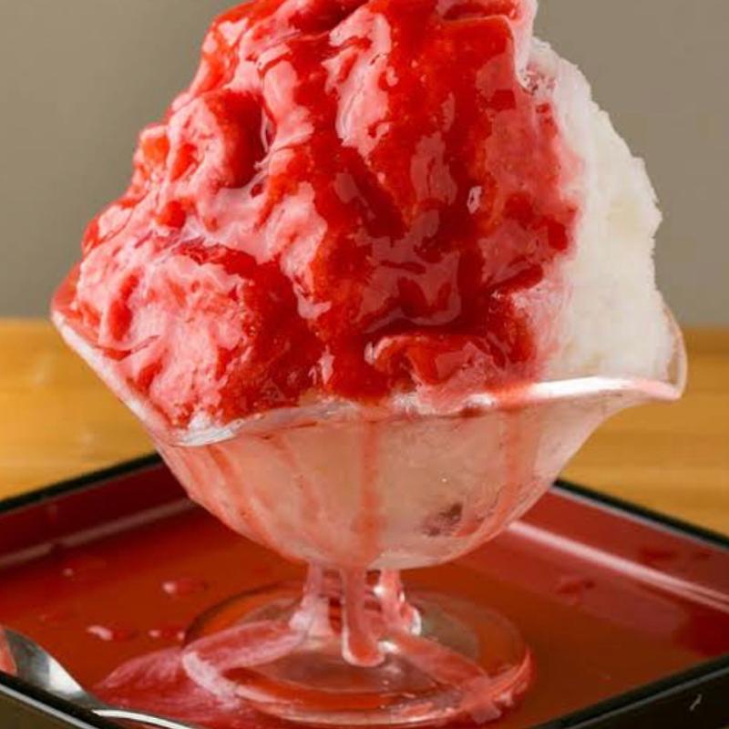 ひみつのいちごミルク(ひみつ堂 )