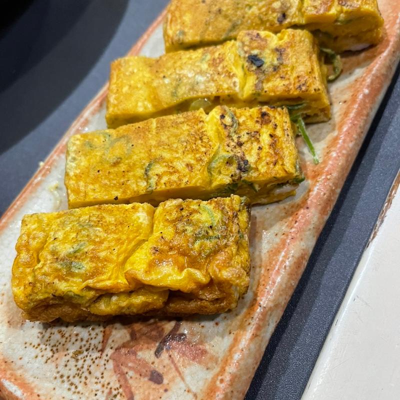 玉子焼き(すぎちゃん)