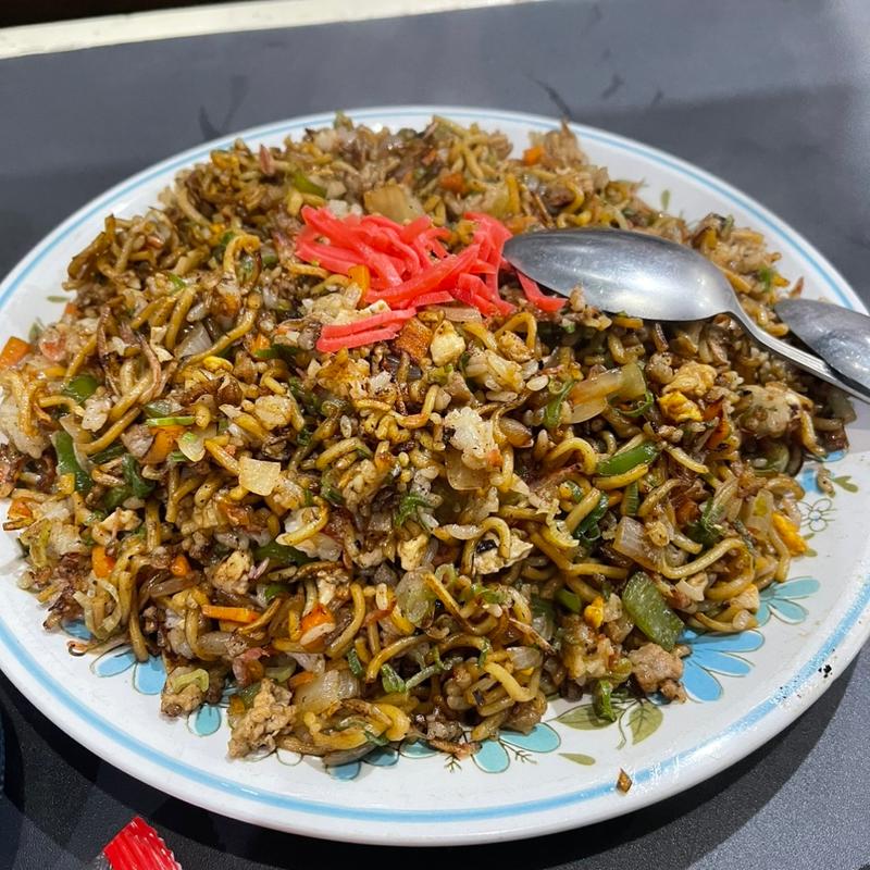 そばめし(すぎちゃん)