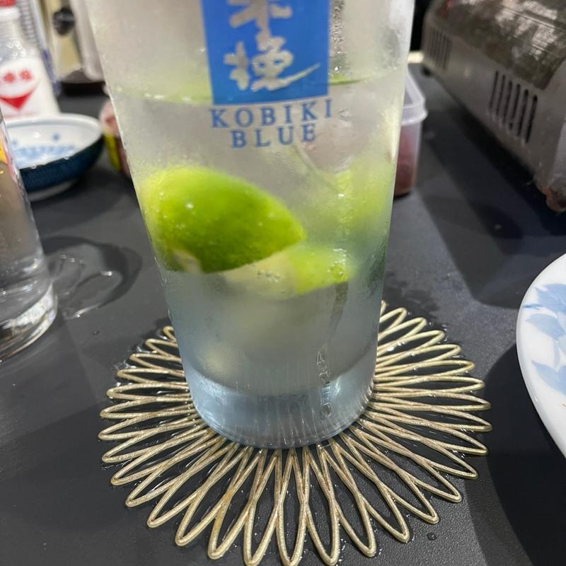 すだちチューハイ(すぎちゃん)