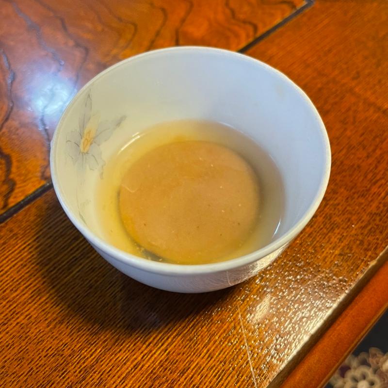 東伯牛餅しゃぶ(町屋 清水庵 （まちや せいすいあん）)