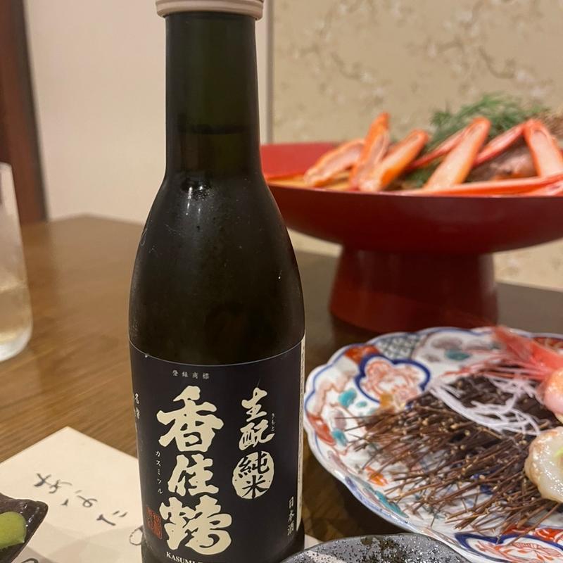 香住鶴(旅の庵 大吉)