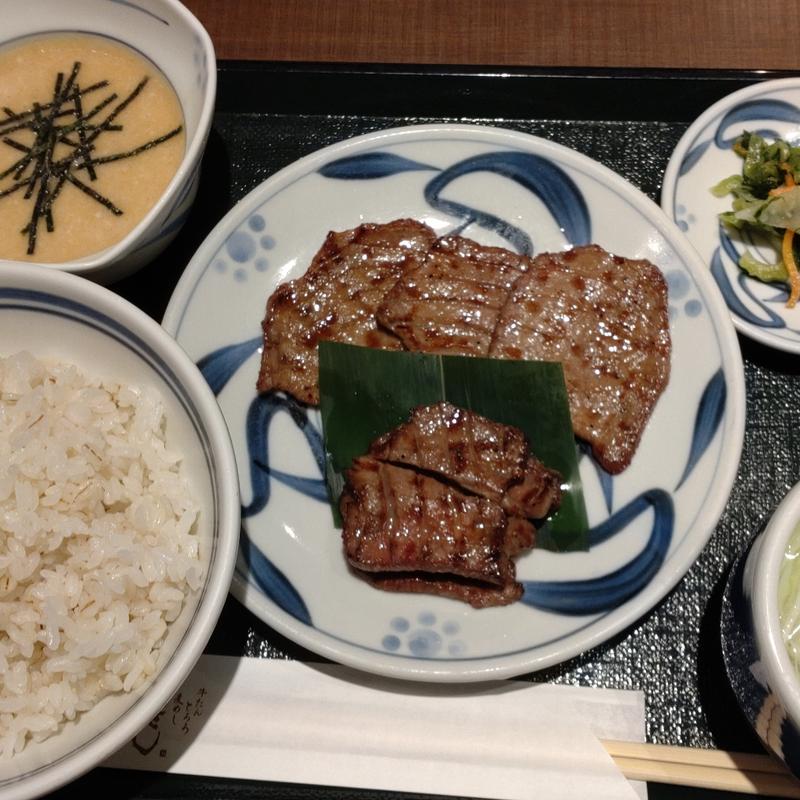 まるねセット(ねぎし 京王フレンテ店 （【旧支店名】セゾンプラザ店）)