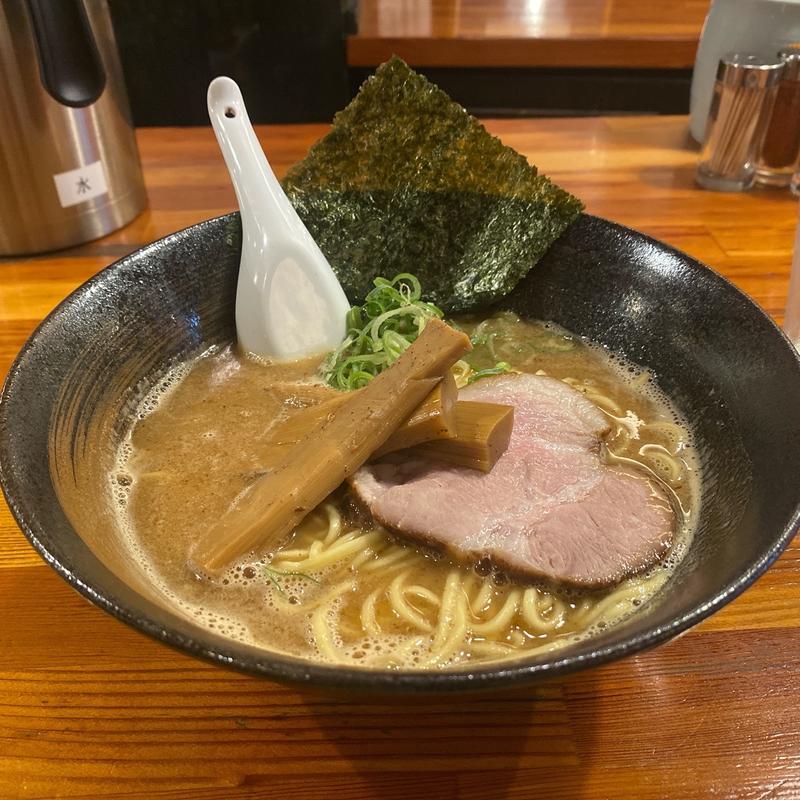 らーめん(瞠 みはる 池袋本店)