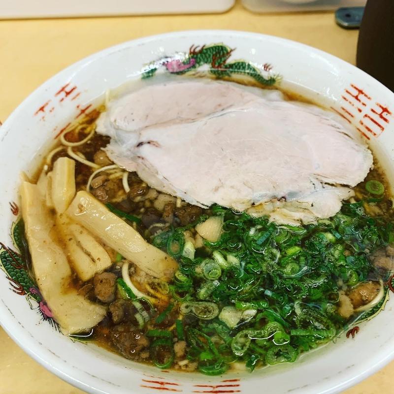 尾道ラーメン(いっぽん )