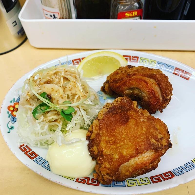 唐揚げ(いっぽん )