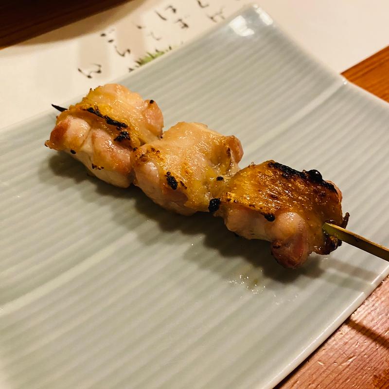 もも(備長炭焼一久)