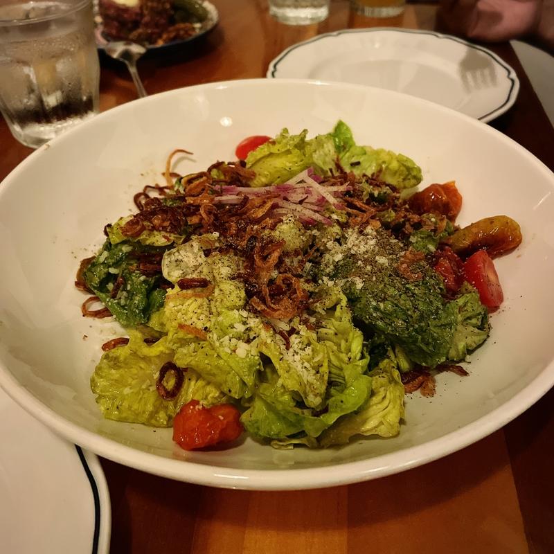 BASIL CAESAR(Fete（フェット）)