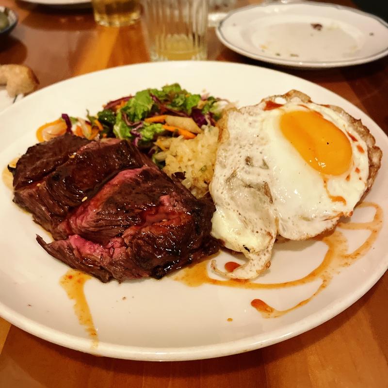 KOREAN BAVETTE(Fete（フェット）)