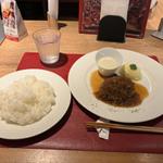 金格ハンバーグ(格之進ハンバーグ & バル)