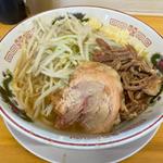 (ガッツリラーメン いち豚 郡山金屋店)