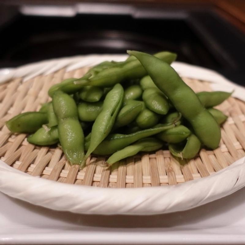 道産枝豆(ガーデングリル （GARDEN GRILL）)