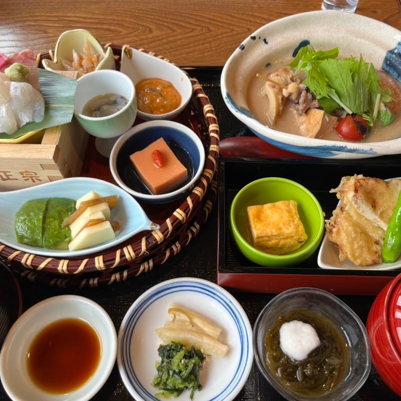 酒蔵御膳(御影蔵 東武池袋店)