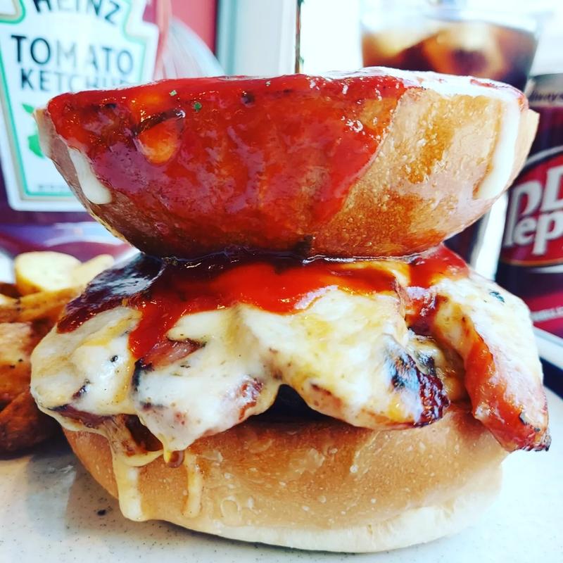 パワーバーガー(BURGERLION - UTSUBO A GOGO -)