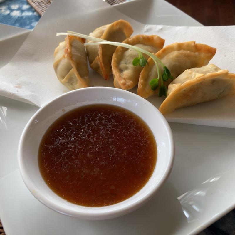 トト餃子(テラス 砂時計 )