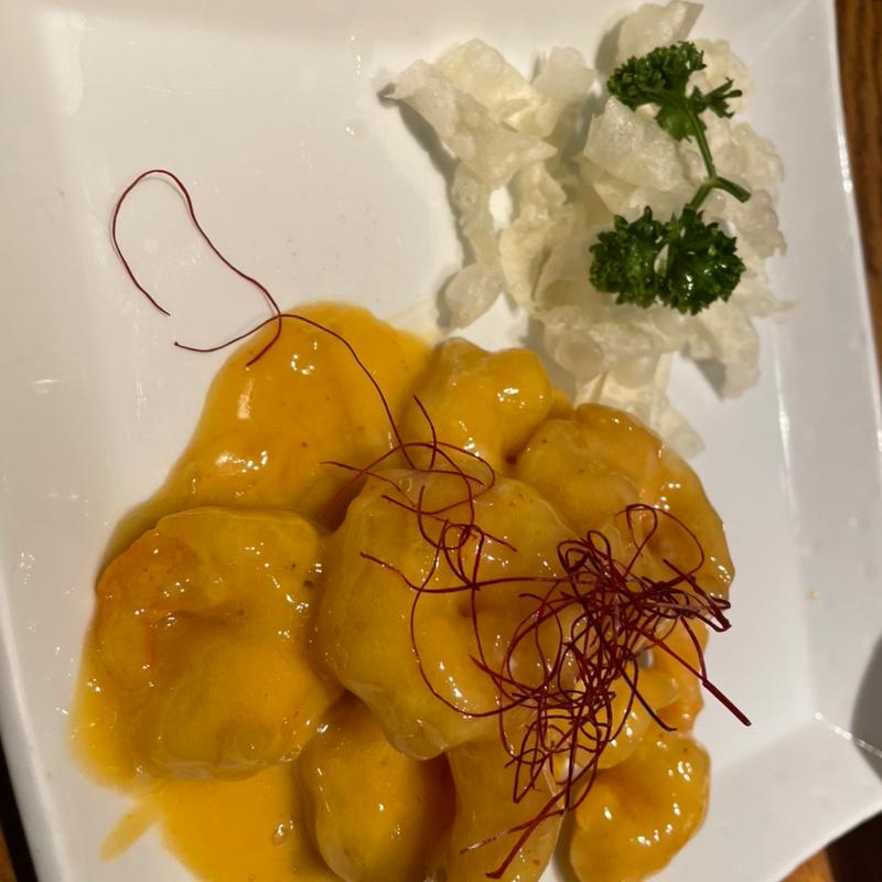 おススメ！エビマヨ(萬珍軒 （マンチンケン）)