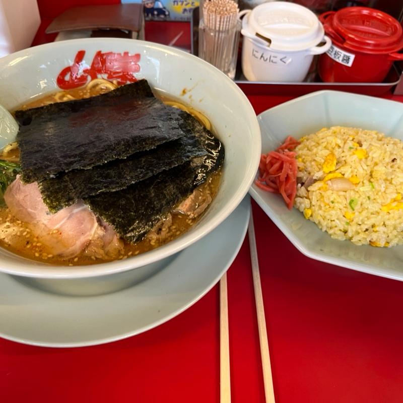 (ラーメン山岡家 江別店)