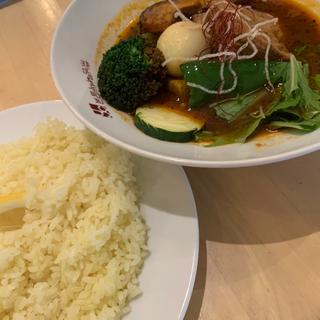 豚角煮&ベジタブル(イエローカンパニー 恵比寿本店 (YELLOW COMPANY))