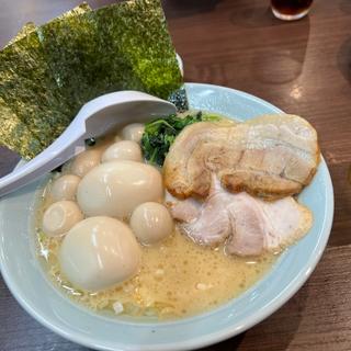 (横浜家系ラーメン　魂心家)