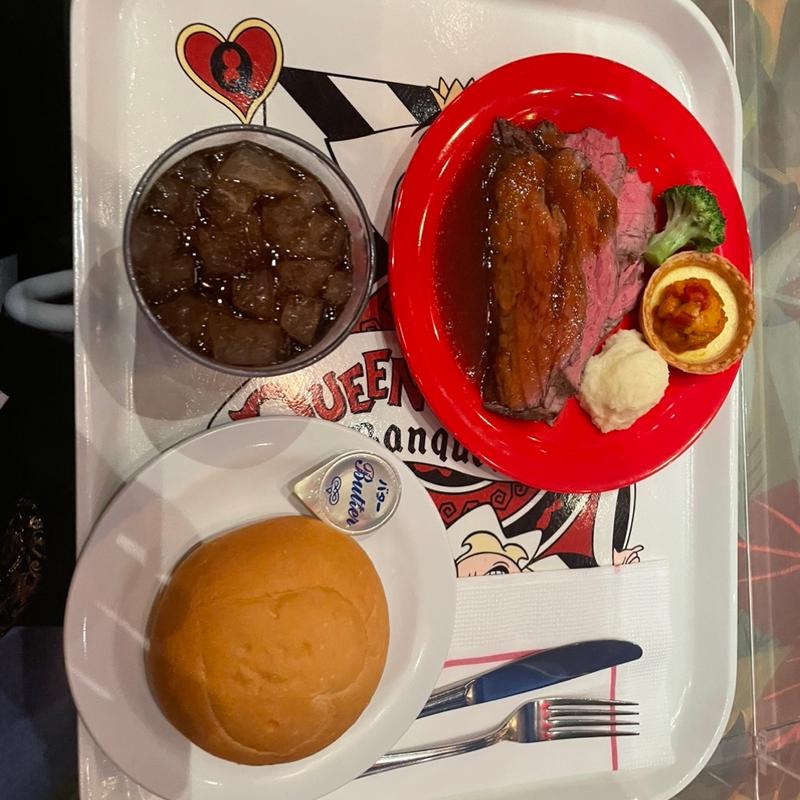 (クイーン・オブ・ハートのバーケットホール)