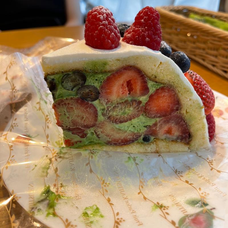 ベリーピスタチオズコット(果実園リーベル 池袋東武店)