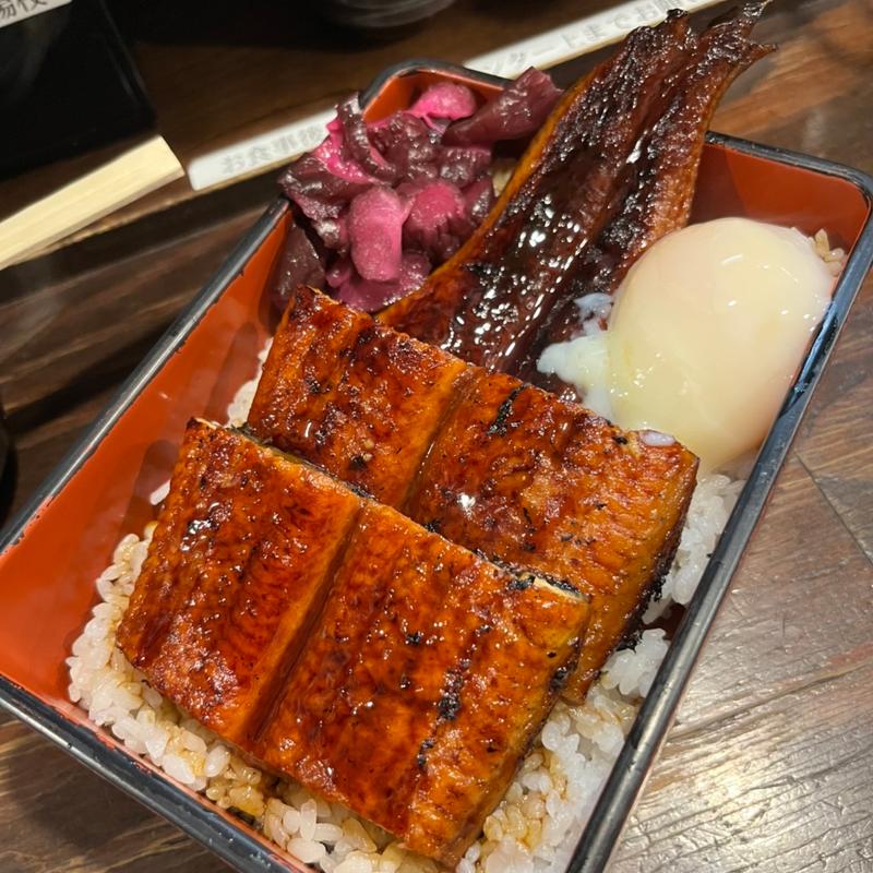 (名代 宇奈とと 新橋店)