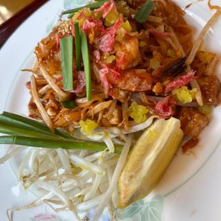 パッタイ(ジャスミン タイ 六本木本店)