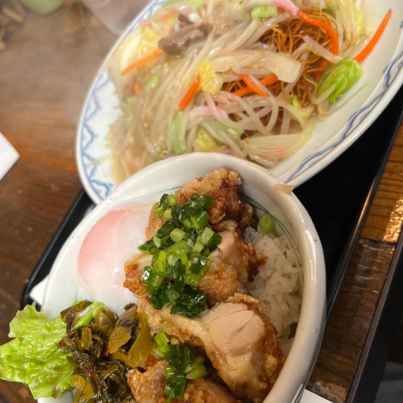 (ちゃんぽん由丸 品川港南店)