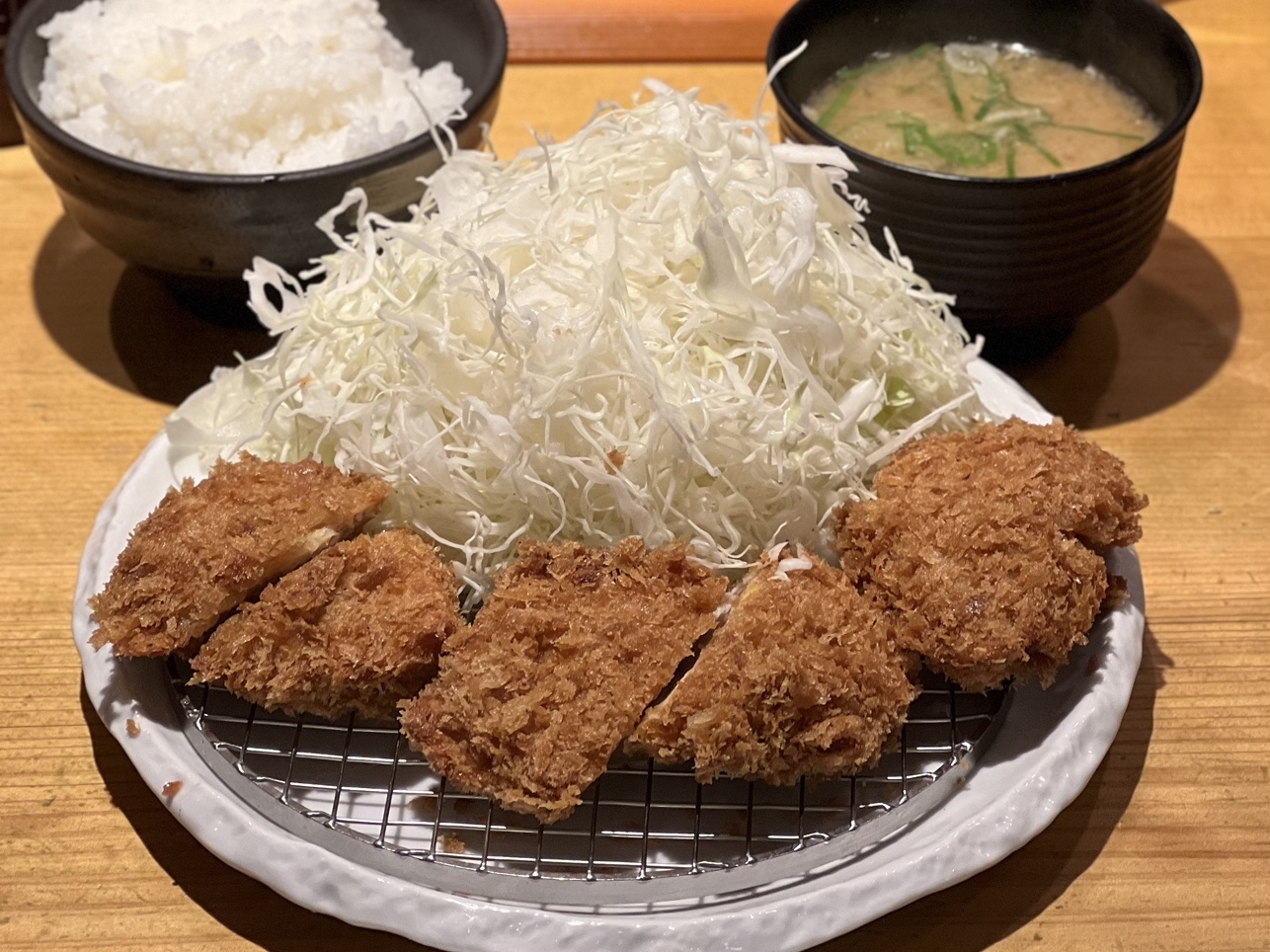 ひれかつ定食(豚屋とん一姫路駅前)の口コミ一覧 | おいしい！が