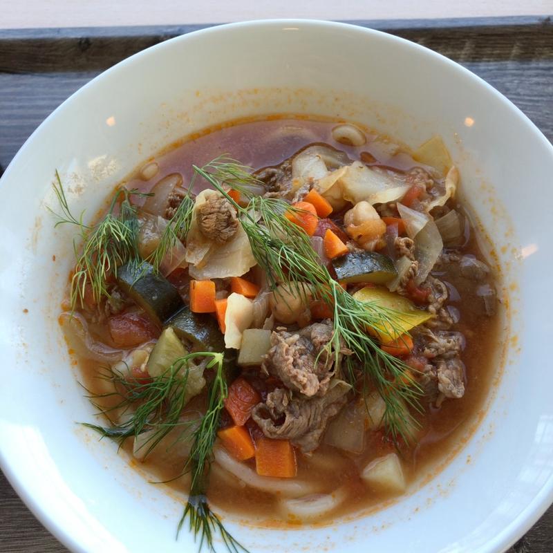 スープラグマン(Port Terrace Cafe (ポートテラスカフェ))