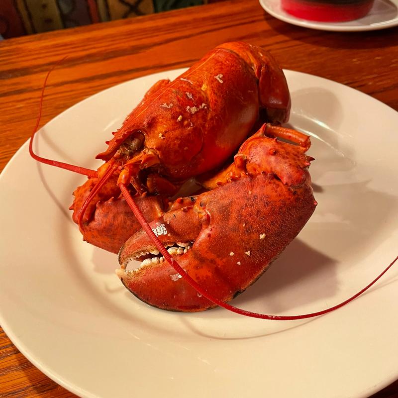 (レッドロブスター　江ノ島店)