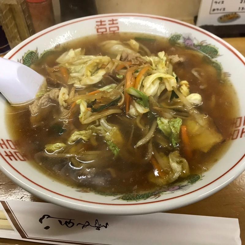 特別ラーメン(ラーメンなごや)