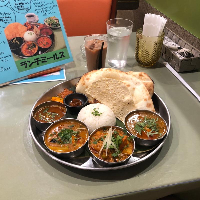 ランチミールス(アマンキッチン)