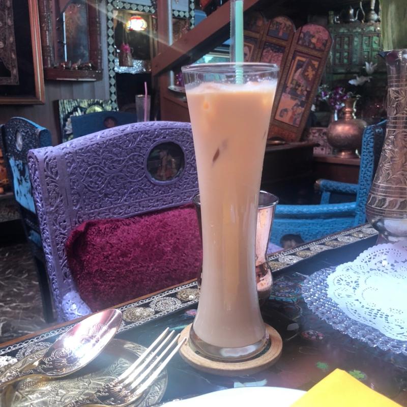 アイスチャイ(ダージリン 日暮里店 （DARJEELING）)