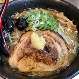 味噌らーめん(エゾ麺ロック)