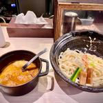 カレーつけ麺(ほそ道 )