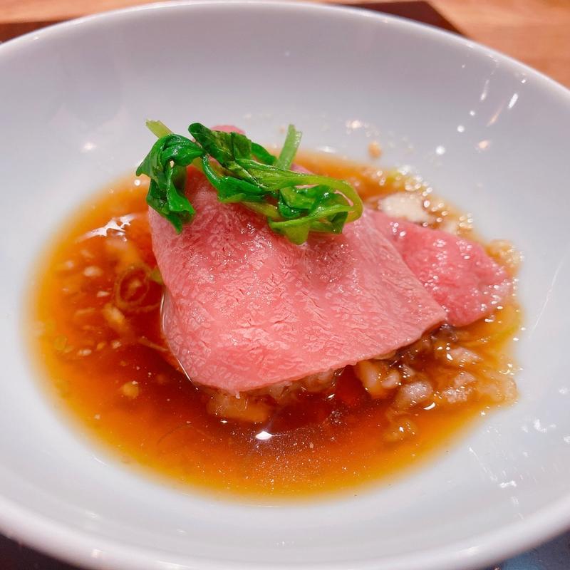 コース(焼肉 しんうち 神楽坂)