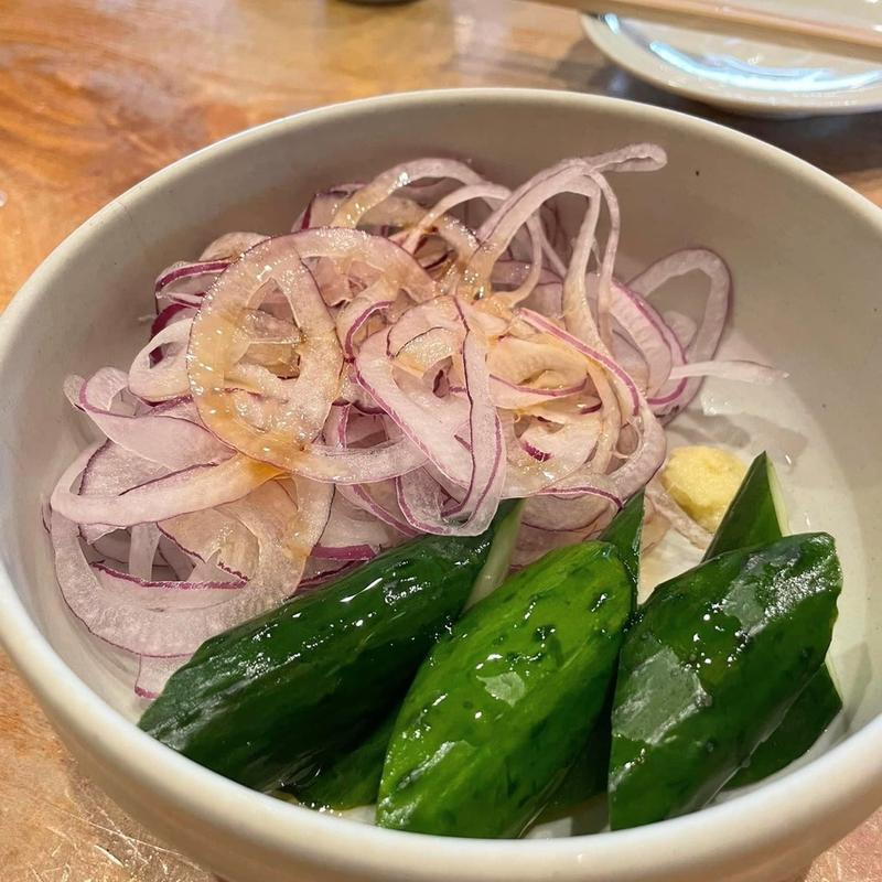 浅漬け(山本屋本店)