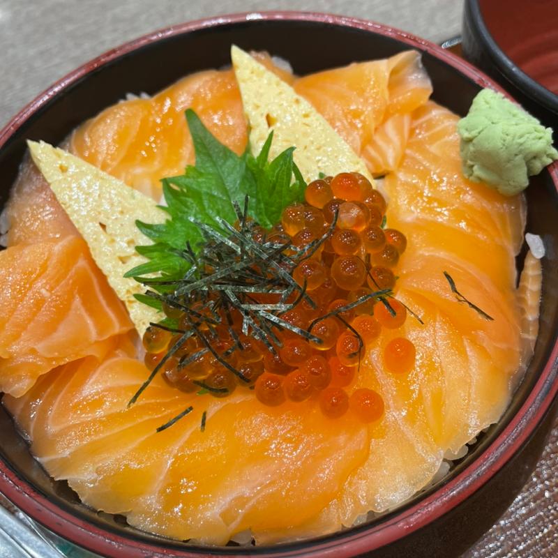 (金沢海鮮丼もり家　竜王店)