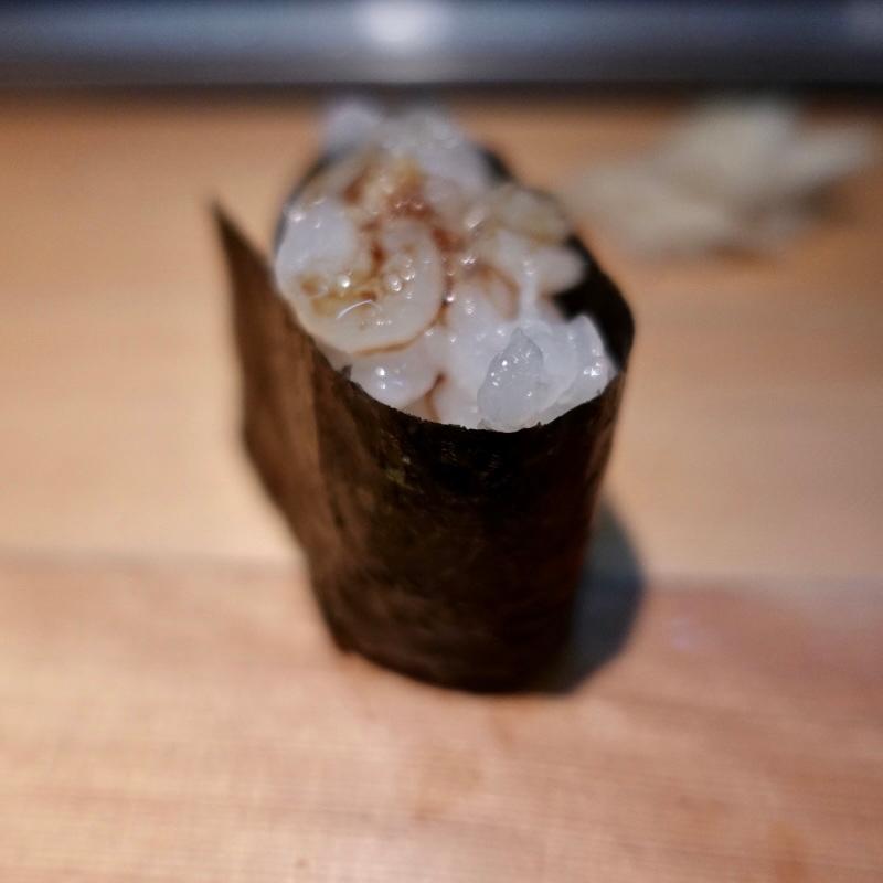 白海老(鮨の魚政 （うおまさ）)