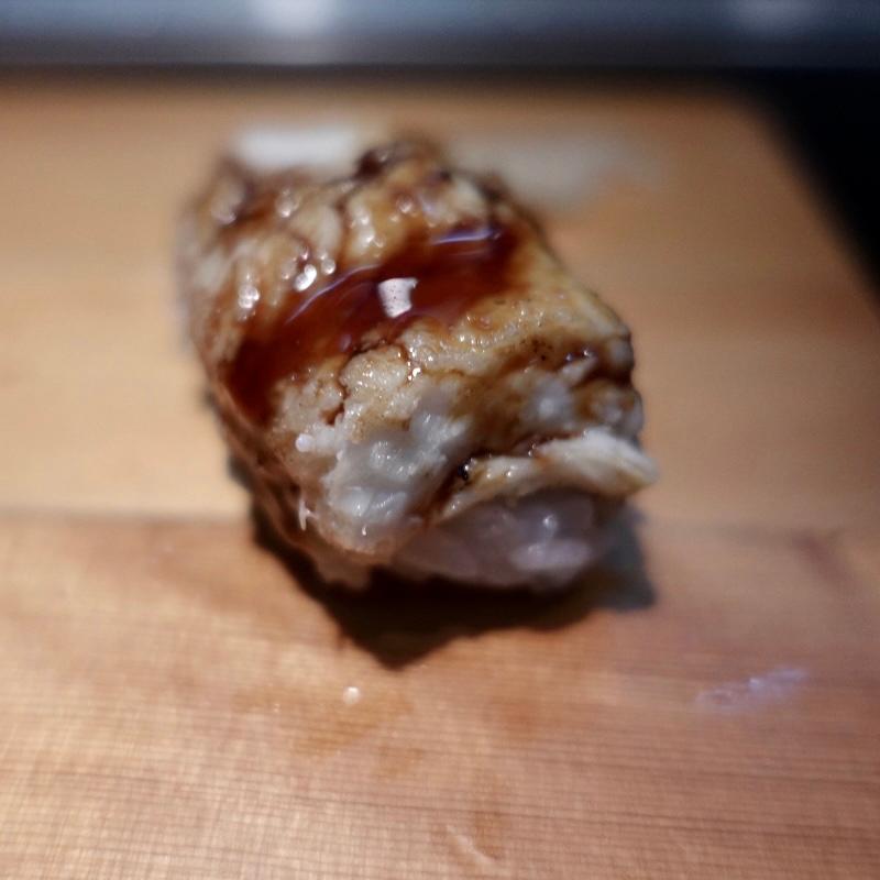 穴子(鮨の魚政 （うおまさ）)