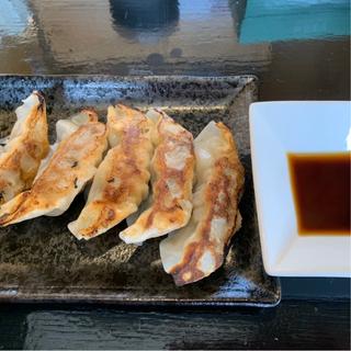 餃子(麺処 ばん屋)