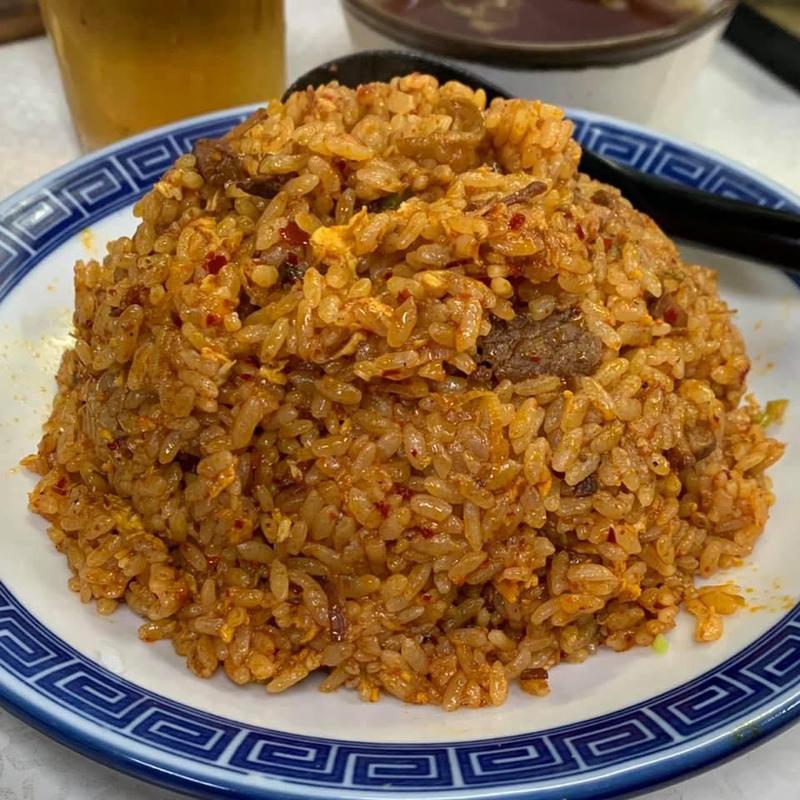 カルビチャーハン(くまごろう)