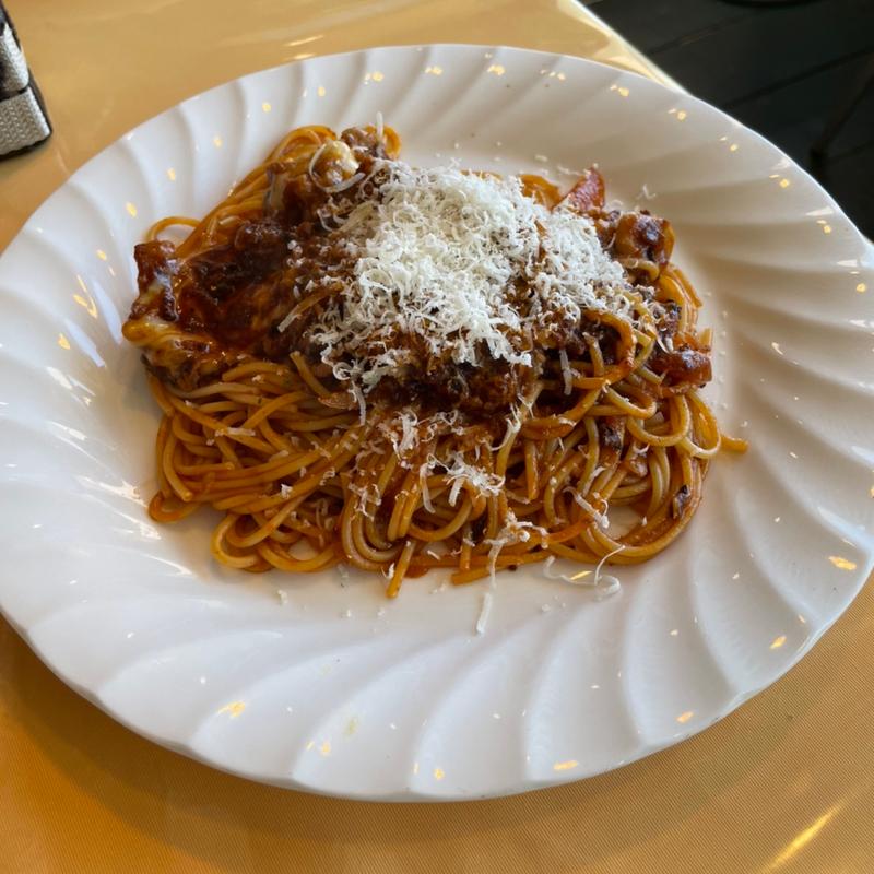 パスタランチ(ピノキオ)