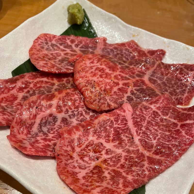 とうがらし(焼肉成)