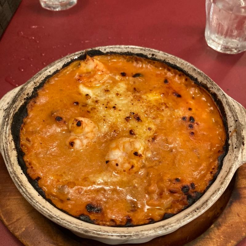 キャセロールスパゲティ(モナリザン)