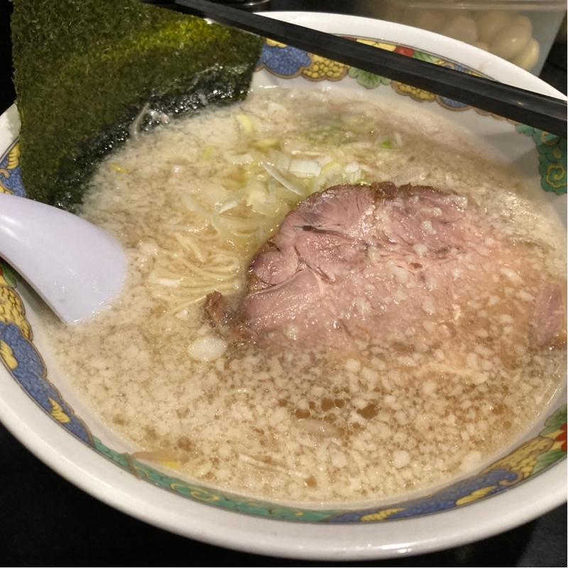 らーめん(らーめん暁 （らーめんあかつき）)